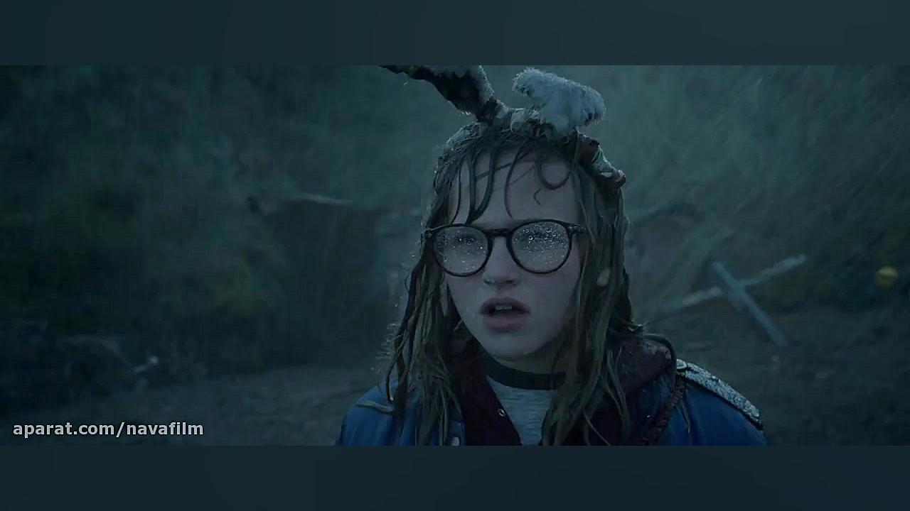 دوبله فارسی فیلم من غول پیکرها را کشتم I Kill Giants 2017 زمان6383ثانیه