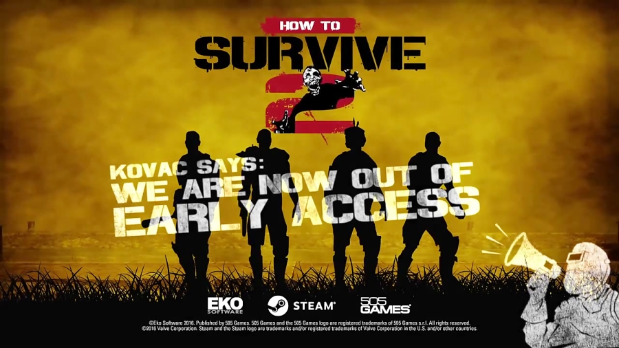 بازی How to Survive 2