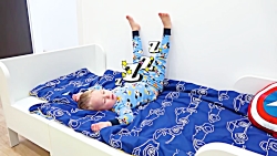 Gaby vs Alex School Morning Ro...