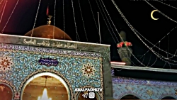 کلیپ غبار روبی حرم حضرت زینب س...