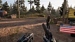 گیم پلی فارکرای ۵ فان