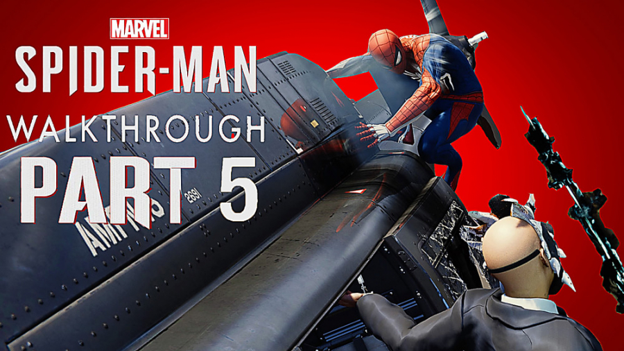 Marvel#039; s Spider - Man - قسمت پنجم - هیجان و اکشن خالص