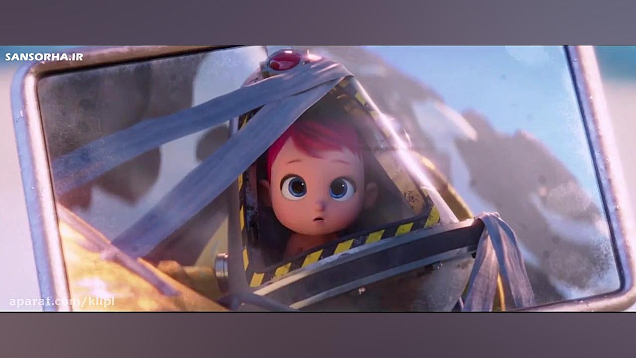 انیمیشن لک لک ها | Storks 2016 | دوبله فارسی زمان5029ثانیه