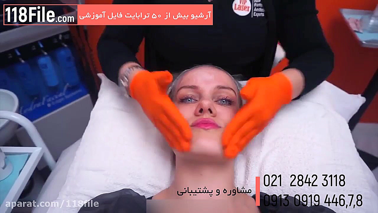 نحوه پاکسازی پوست در منزل ارتودنسی