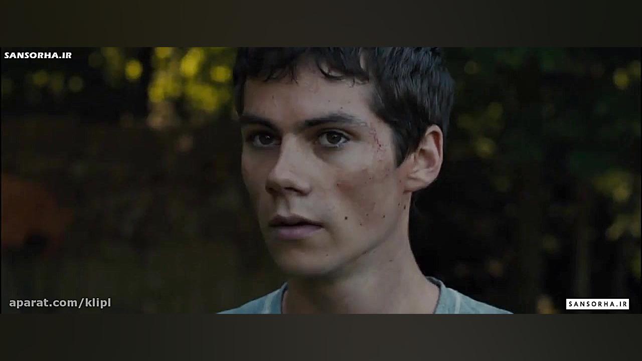 فیلم اکشن دونده هزار تو | The Maze Runner 2014 | دوبله فارسی زمان6547ثانیه