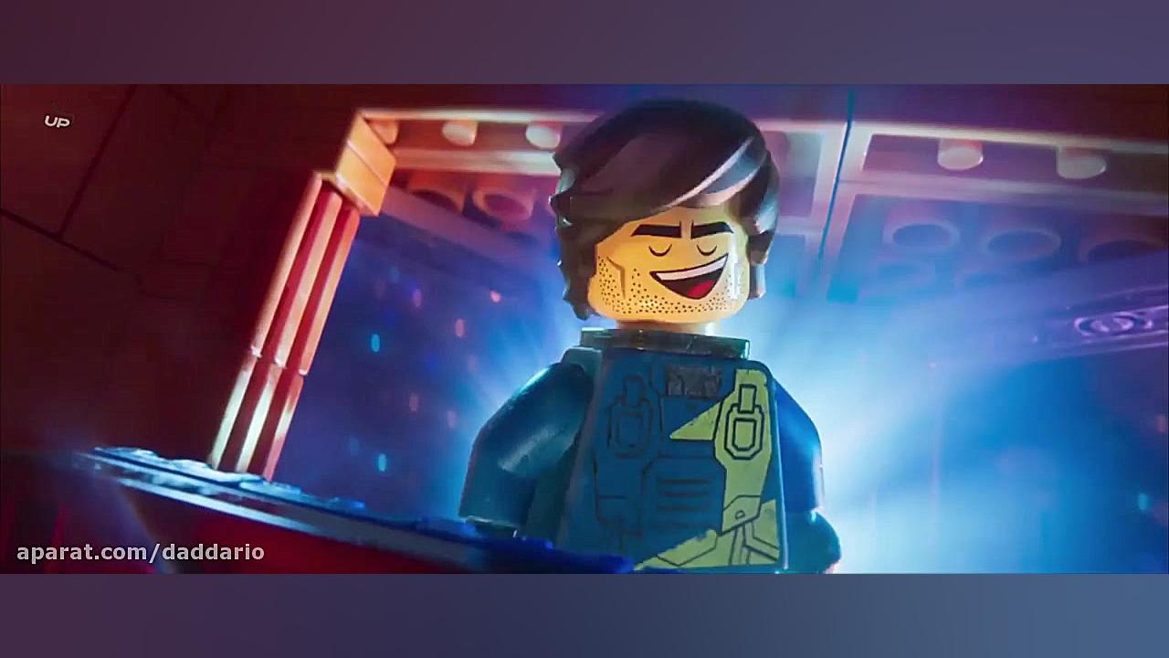 انیمیشن «لگو فیلم 2» The Lego Movie 2 2019 با دوبله فارسی زمان6321ثانیه