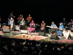 کنسرت استاد شجریان اول اکتبر2011 بروکسل