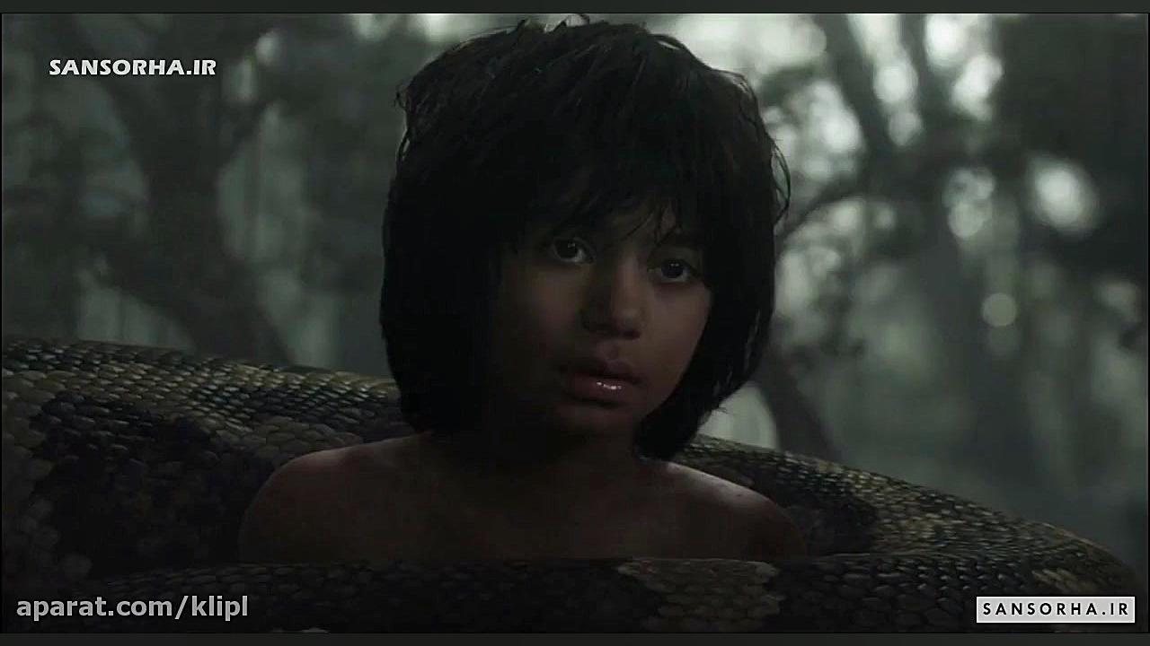 فیلم درام کتاب جنگل | The Jungle Book 2016 | دوبله فارسی زمان5549ثانیه