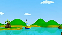 تو تی تو  قایق