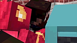 Superheroes Life in Minecraft