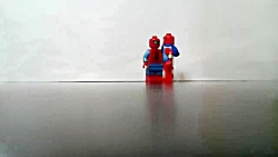 مرد عنکبوتی و لباس های جدید