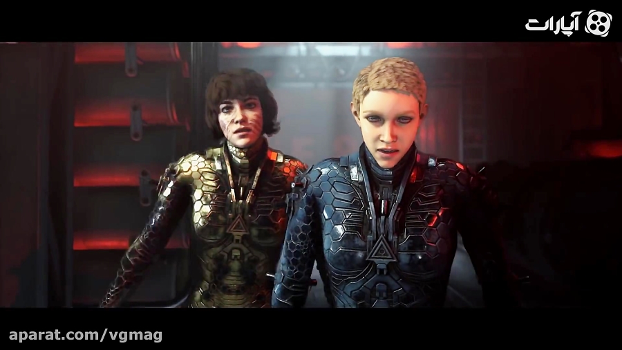 VGMAG - Wolfenstein- Youngblood ndash; Official Story Trailer