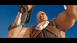 Mortal Kombat 11 - Old Skool vs. New Skool Trailer