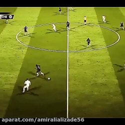 fifa18 سوتی کورتوا در