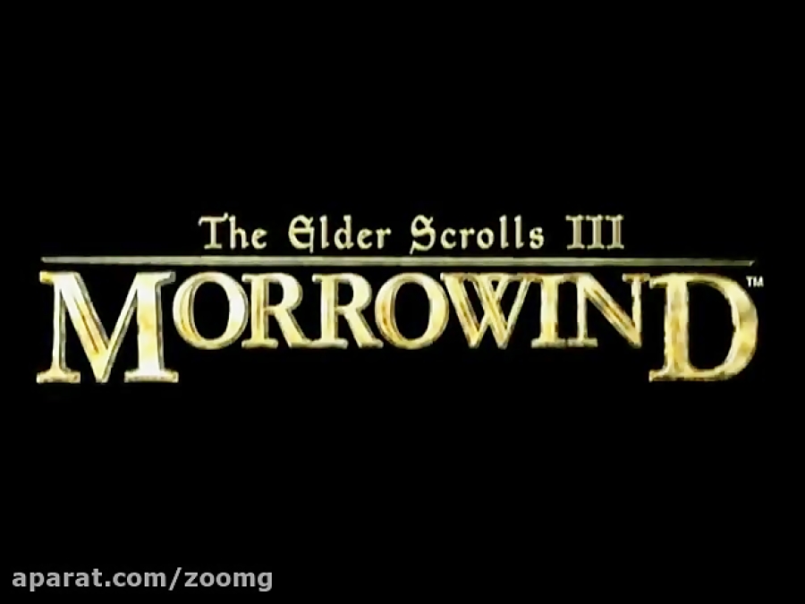 تریلر بازی The Elder Scrolls III: Morrowind