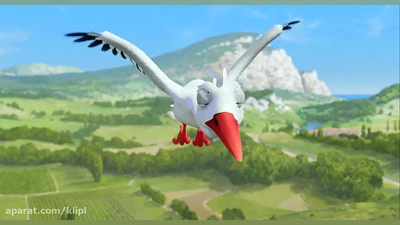انیمیشن پرنده ریچارد | A Storks Journey 2017 | دوبله فارسی زمان5061ثانیه
