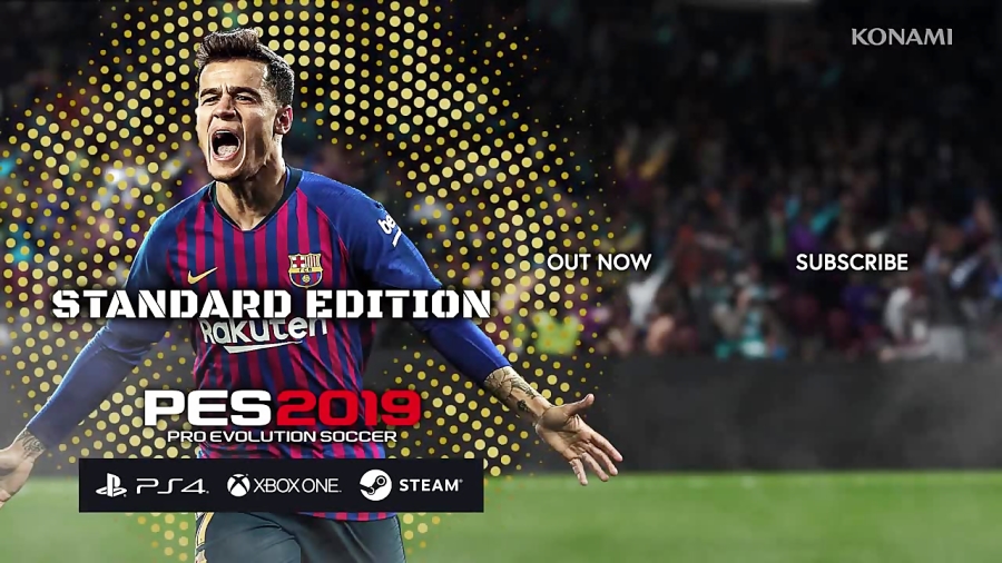 PES 2019 - Rangers FC and Celtic FC Club Selection Trailer
