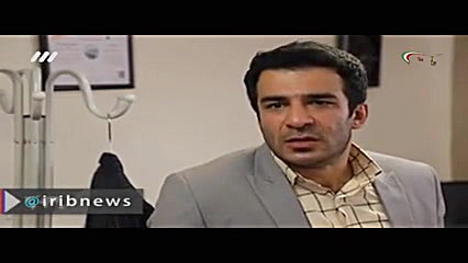 کنایه سریال زوج و فرد به کارمندانی که زیرآبی می روند! زمان17ثانیه