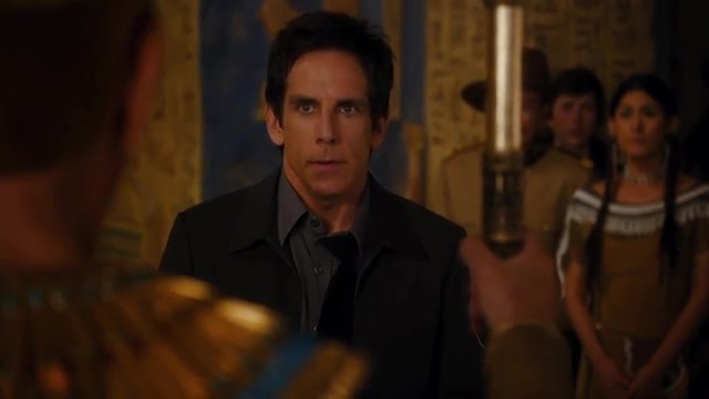 تریلر فیلم شب در موزه 3 Night At The Museum زمان141ثانیه