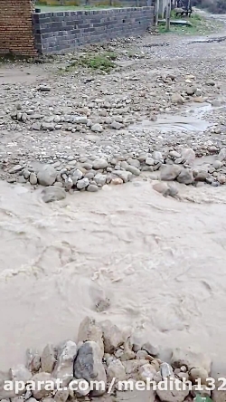 سیل 98  روستای بازیارخیل