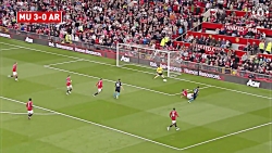 آتش بازی منچستر یونایتد در برا...