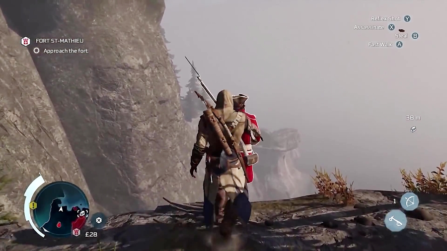 نقد و بررسی بازی Assassins Creed III Remaster