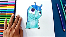 Cómo dibujar GLIMMER (Bajoterr...