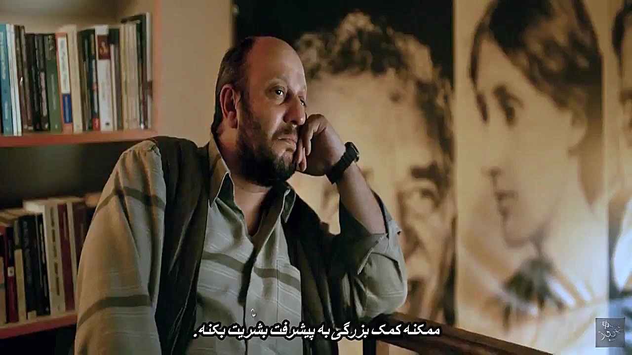 دوبله فارسی فیلم درخت گلابی وحشی The Wild Pear Tree 2018 زمان11300ثانیه