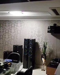 سینمای خانگی پالادیو