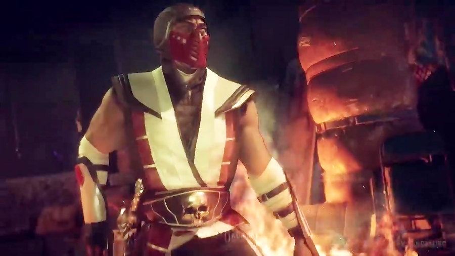 Mortal Kombat 11 - تمام دیالوگ ها و اینترو های شخصیت های تا به الان !