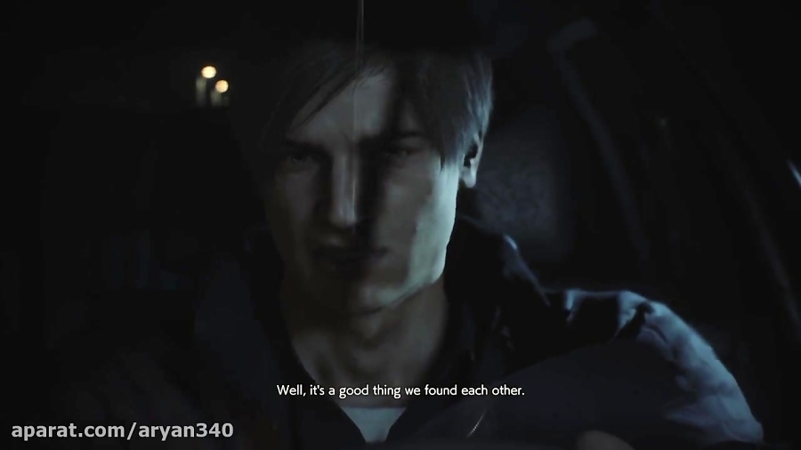 واقعا 90 حقشه/part1/Resident evil2 remake