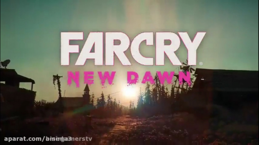 تریلر فارکرای نیو داون|trailer farcry new dawn