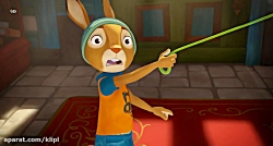 انیمیشن مدرسه خرگوش محافظان تخ...