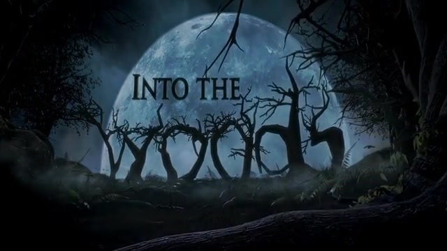 تریلر فیلم Into the Woods با بازی جانی دپ زمان107ثانیه