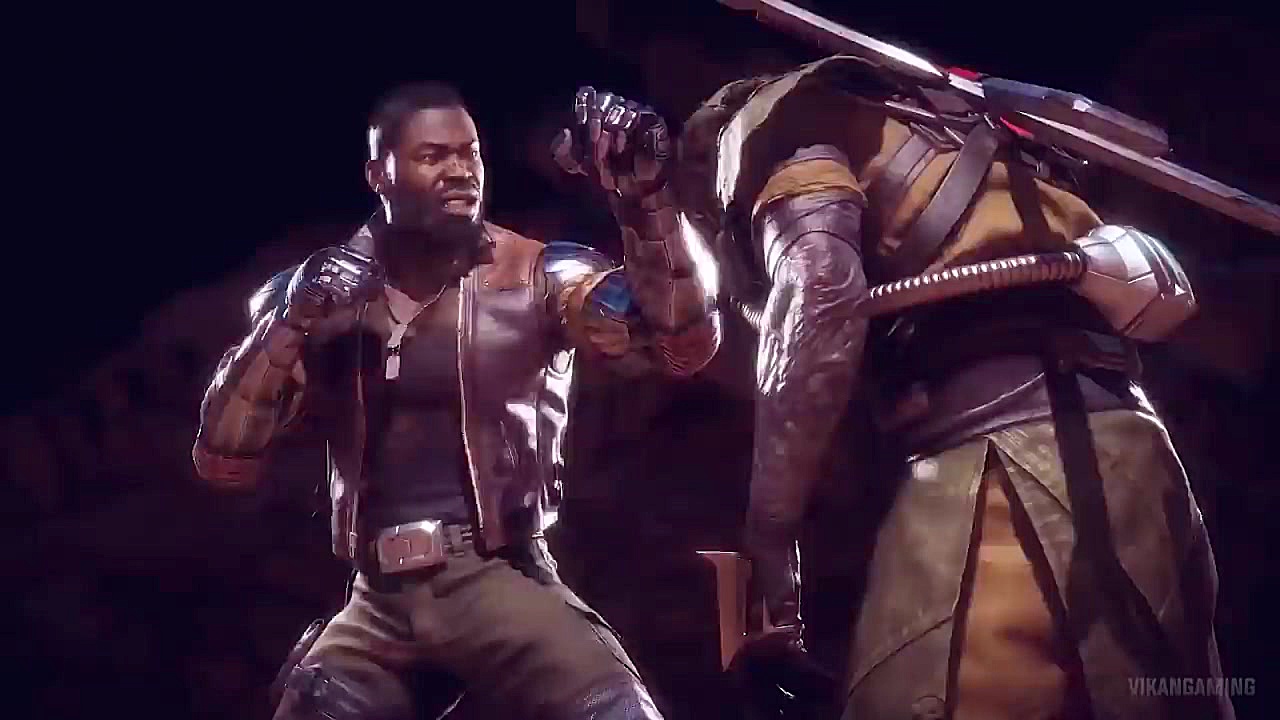 معرفی سه شخصیت جدید در مورتال کمبت 11 Mortal Kombat New Characters زمان327ثانیه