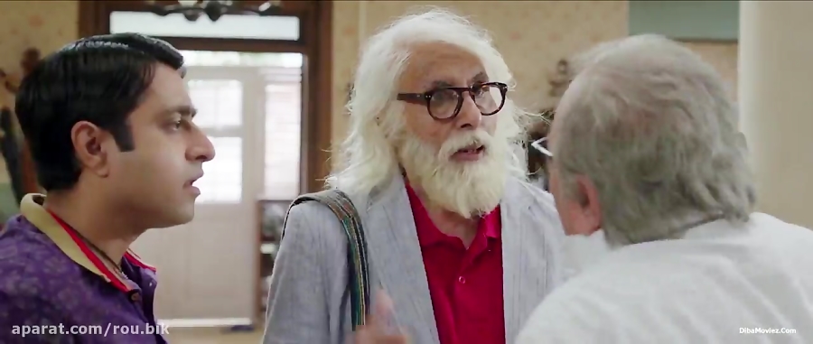فیلم هندی سرزنده در 102 سالگی Not Out 2018 با دوبله فارسی زمان6226ثانیه