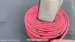 سامسونگ s10 گذاشتن روی هزارتا...