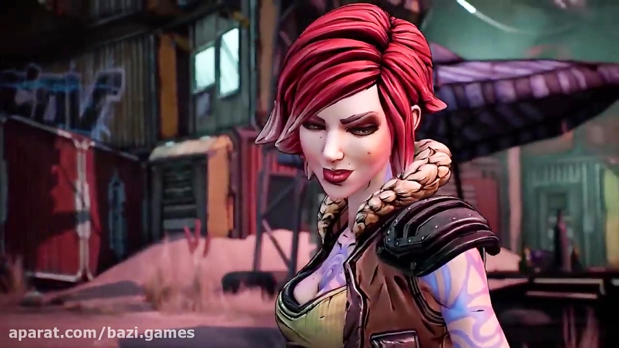 تریلر معرفی بازی Borderlands 3