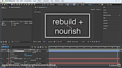 دانلود کورس ﻿After Effects  مب...