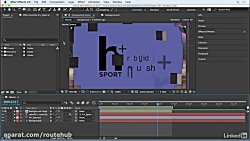 دانلود آموزش ﻿After Effects  ص...