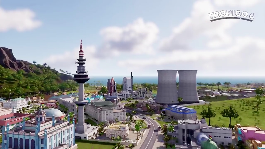 Tropico 6 - Release Trailer