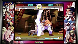 Street Fighter 30th Anniversary Collection