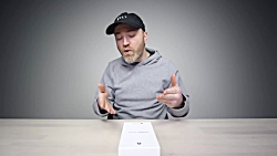 آنباکس گوشی جدید هواوی