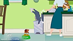 قسمت جدید و خنده دار کارتون مو...