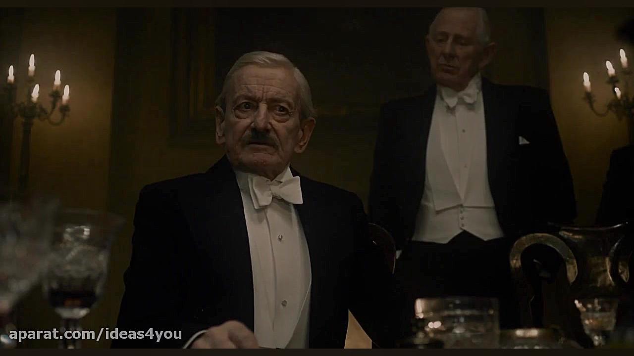فیلم تاریخی تاریکترین ساعات | Darkest Hour 2017 | دوبله فارسی زمان7494ثانیه