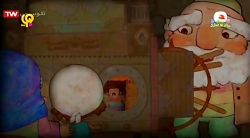 قسمت ۶  برزو پهلوان شهر فرنگ...