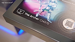 Samsung's EPIC Ultrawide Gamin...