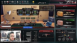 بازی زولا|zula و ارتقا کریس وی...