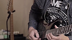 یونیت گیتار الکتریک DARK SUN D...