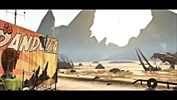 تریلر بازی Borderlands: Game of the Year Edition